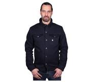 Helstons Taylor Fabrics Aramide Black Shirt 2XL