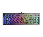 EVGA Z12 toetsenbord USB QWERTZ Duits Zwart