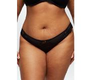 Ann summers Brazilian Slipje Sexy Lace Planet - Zwart
