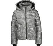 Vingino meiden winterjas Telisse Metal Grey