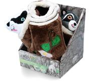 All For Paws Dig it - Tree Trunk Burrow M