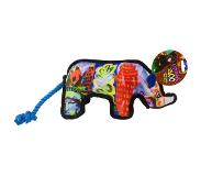 Urban Zoo Super Tough Rope Rhino Jumbo