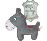 Tiny Doodles Doggy Doodles Donkey Donkergrijs