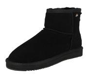 Mexx Bobby Jane Buckle Damesboot Zwart | Maat: 40
