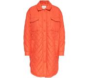 ONLY ONLNEWTANZIA LONG QUILT SHACKET OTW