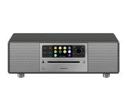 Sonoro - Prestige X - SO-331 stereo internetradio met DAB+, FM, CD, Spotify en Bluetooth - Grafiet