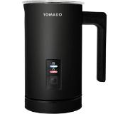 Tomado TMF1201B - Melkopschuimer - Voor opschuimen en verwarmen - Zwart