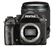 Pentax K1 II + FA 28-105mm