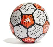 Adidas Messi Club Voetbal Wit Zwart Rood | 5