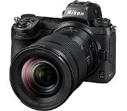 Nikon Z6 II + Nikkor Z 24-120mm f/4 S