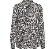Ichi IHVERA SH11 Dames Blouse - Maat 44