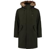 Fred perry Parka Winterjas Jas Mannen - Maat XL