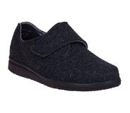 Solidus Hardy Grijze Pantoffel