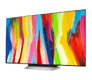 LG OLED55C22LB OLED TV - Nieuw (Outlet) - Witgoed Outlet