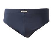 Set Set-Look Underwear slip microfiber 1378 - XL - Blauw