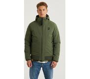 Chasin' Jas Winter jas Return Hybrid Groen Maat S
