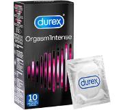 Durex Condooms - Orgasm' Intense 10 stuks