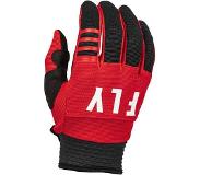 FLY Racing Fly F-16 Long Gloves Red / Black Child