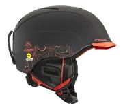Cebe Contest Visor Ultimate MIPS skihelm - Mat Zwart - 59-61 cm