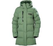 Helly Hansen Jas Helly Hansen Women Adore Puffy Parka Jade 2.0-XS
