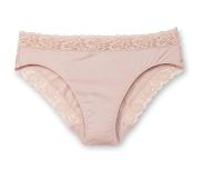 Calida Natural Comfort Lace Midi slip Huid Katoen 48-50