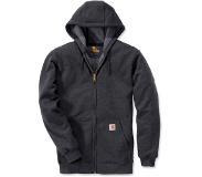 Carhartt Loose Fit Midweight Full-zip Sweatshirt | Maat: XL