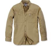 Carhartt Rugged Professional Work, Shirt ,bruin ,L