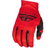 FLY Racing Fly Lite Long Gloves Red / Black Child