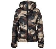 Bogner Ski Jas Bogner Fire + Ice Women Saelly2 Coffee-Maat 34