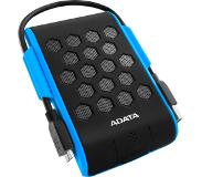 ADATA DashDrive Durable HD720 - 2TB - Blauw