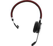 Jabra Evolve 65 Second Edition - MS Teams On Ear koptelefoon Bluetooth, Radiografisch Telefoon Mono Zwart Noise Cancell