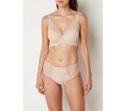 Simone Pérèle Karma high waisted slip van kant