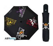 Abysse Corp ONE PIECE - Umbrella - Pirates emblems