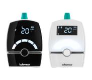 BabyMoov Babyfoon Premium Care wit/zwart
