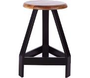 KidsDepot Kruk Original 32 cm mangohout zwart