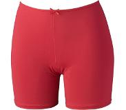 Avet dames boxershort lange pijpjes 3890 - XL - Rood