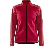 Craft Fietsjack Craft Women Core Bike Subz Jacket W Rose Machine-M