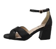 s.Oliver Dames Sandaaltje 5-5-28308-38 001 Maat: 37 EU