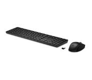 HP 655 draadloos toetsenbord en muis combo / AZERTY