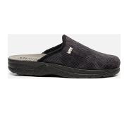Fly Flot Pantoffels zwart Textiel - Maat 41