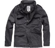 Vintage Industries Madison Jacket steel