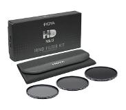 Hoya 82mm HD MKII IRND Filter Kit