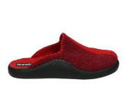 Westland Dames Pantoffelmuil Monaco 62 - 15462-401 Rood - Maat 39