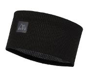 Buff Crossknit Hb Solid Black