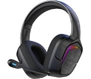 Lenovo Draadloze Gaming Headset BLUETOOTH 7.1 Geschikt voor: Playstation PS4/PS5, PC & Nintendo Switch, Laptop, iPhone en iPad