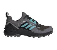 Adidas Swift R3 Gore-Tex Hiking Shoes Women, grijs/zwart UK 7 | EU 40 2/3 2022 Trekking- & Wandelschoenen