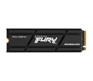 Kingston Fury Renegade 1TB Heatsink M.2 SSD