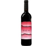 Wijnvoordeel 6 flessen | Mazas Tinto Roble Toro | Rood | Spanje