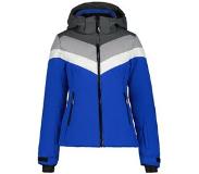 Icepeak Ski Jas Icepeak Women Electra IX Wadded Jacket Blue-Maat 40