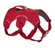 Ruffwear Web Master Harnas, rood XXS 2022 Dierbenodigdheden